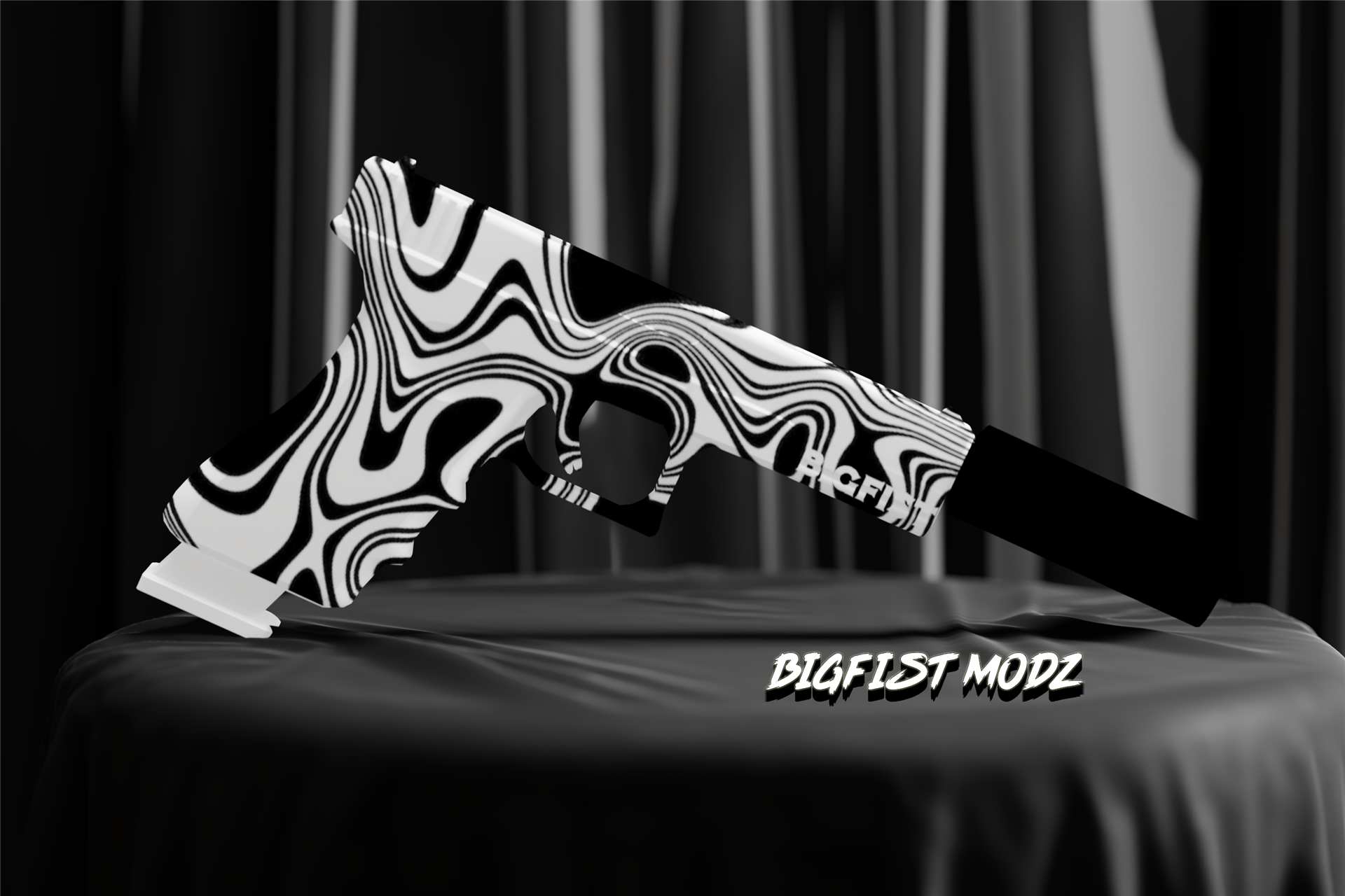 GTA 5 Original Graphics Comparison Before BIGFIST Mods